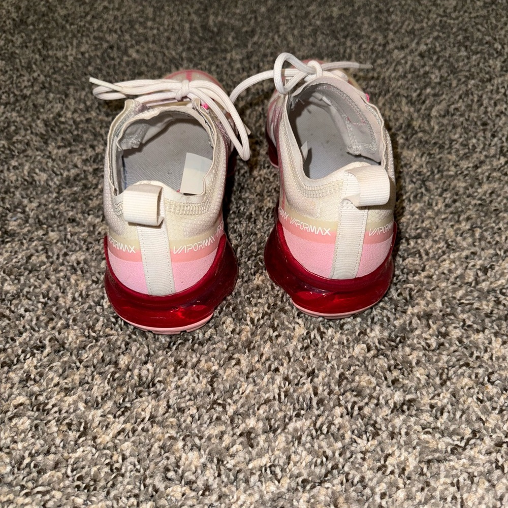 Nike Womens Air Vapormax 2019 Pink Rise - Picture 4 of 7